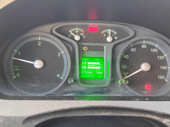 2021 Урал 3255, синий, 5800000 рублей - вид 6