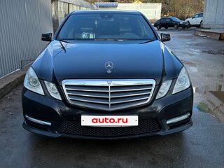 2012 Mercedes-Benz E-Класс 200 7G-Tronic IV (W212, S212, C207), чёрный, 1450000 рублей, вид 3