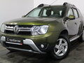 2015 Renault Duster I Рестайлинг, зелёный - вид 2
