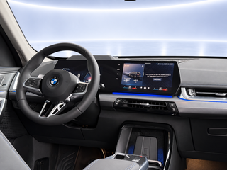 2026 BMW X1 Long 25Li xDrive III (U11/U12), серый, 5700000 рублей, вид 2