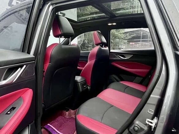 2023 Changan CS35 Plus I Рестайлинг, серебристый, 1114000 рублей - вид 31