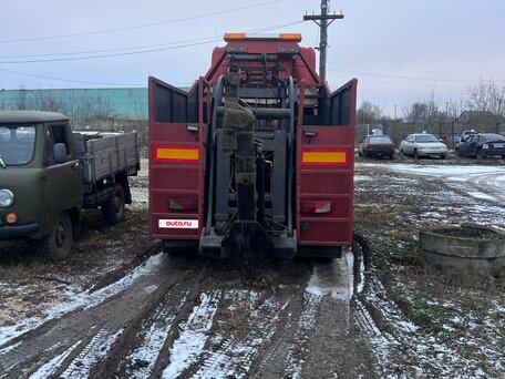 2007 Dongfeng DFH3310A, оранжевый, 5500000 рублей, вид 4