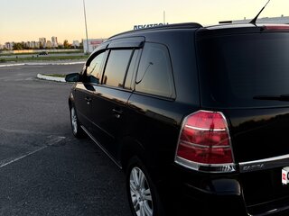 2007 Opel Zafira B, чёрный, 600000 рублей, вид 5
