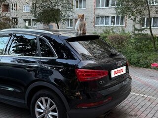 2015 Audi Q3 I (8U) Рестайлинг, чёрный, 2250000 рублей, вид 2
