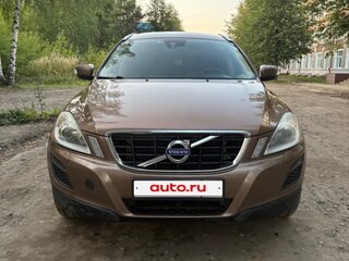 2011 Volvo XC60 I, коричневый, 1325000 рублей, вид 2