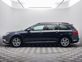 2011 Citroen C5 II, серый, 674000 рублей, вид 2