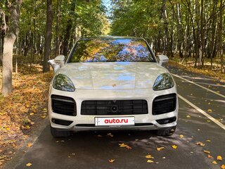 2021 Porsche Cayenne Coupé III, серый, 12800000 рублей, вид 3