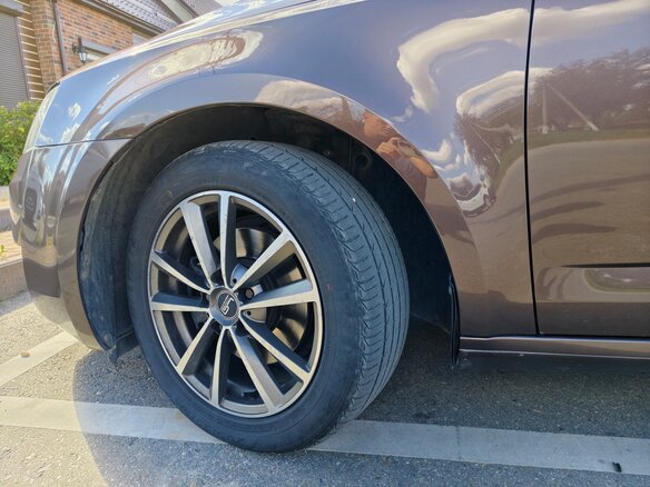 2016 Skoda Octavia III (A7), коричневый, 1385000 рублей - вид 13