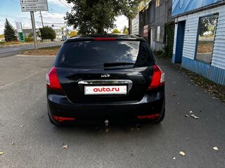 2010 Kia Ceed I Рестайлинг, чёрный, 750000 рублей, вид 5