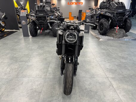 2021 Honda CB 650R, серый, 894000 рублей, вид 3