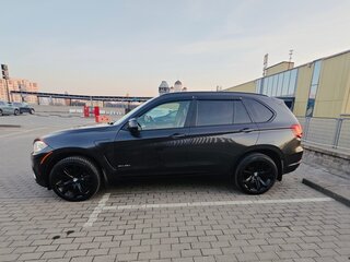 2016 BMW X5 40e III (F15), чёрный, 2300000 рублей, вид 5