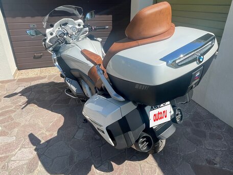 2021 BMW K 1600 GTL, белый, 2990000 рублей, вид 2