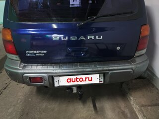 1999 Subaru Forester I, синий, 520000 рублей, вид 3