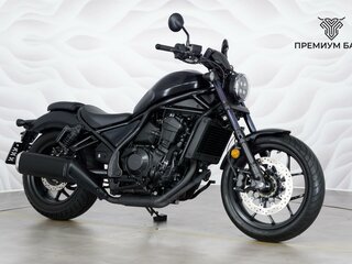 2025 Honda CMX 1100 Rebel, серый, 1199000 рублей, вид 5