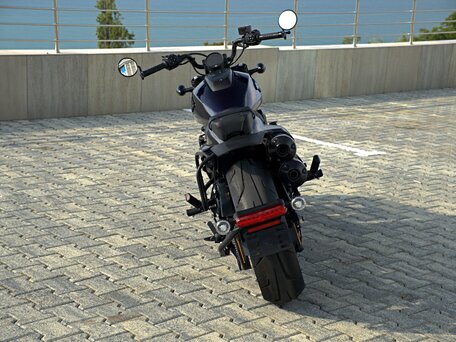 2025 Harley-Davidson Sportster S, синий, 1650000 рублей, вид 3