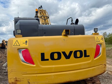 2023 Lovol FR225E2, 9500000 рублей, вид 3