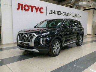 2021 Hyundai Palisade I, чёрный, 4250000 рублей, вид 1