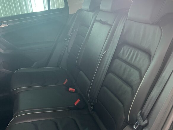 2020 Volkswagen Tiguan II, чёрный, 3300000 рублей - вид 6