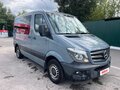 2015 Mercedes-Benz Sprinter, серый, 2200000 рублей - вид 6