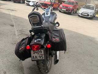 2006 Harley-Davidson Dyna Wide Glide, чёрный, 550000 рублей, вид 3