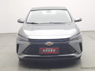 2023 Chevrolet Monza II Рестайлинг, серебристый, 1085000 рублей, вид 2