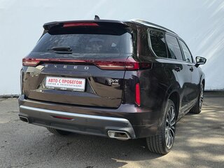 2022 Exeed VX I, фиолетовый, 2350000 рублей, вид 5