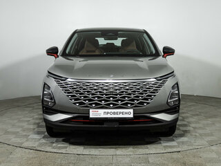 2023 Omoda C5 I, серебристый, 1715000 рублей, вид 2