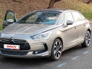 2014 Citroen DS5, бежевый, 2350000 рублей, вид 1