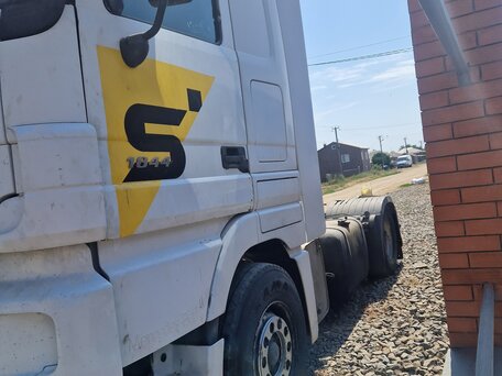 2003 Mercedes-Benz Actros, белый, 2000000 рублей, вид 3