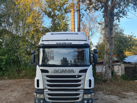 2011 Scania G-series, белый, 2300000 рублей