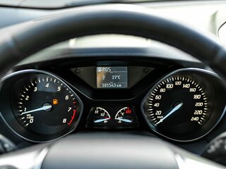 2016 Ford Kuga II, чёрный, 1136000 рублей, вид 5