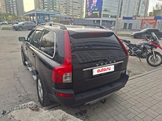 2004 Volvo XC90 I, чёрный, 980000 рублей, вид 5