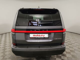 2025 Lexus GX 550 III, серый, 17000000 рублей, вид 5