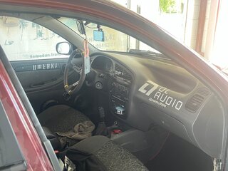 2007 Chevrolet Lanos I, красный, 70000 рублей, вид 5
