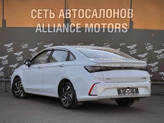 2023 BAIC U5 Plus, белый, 1269000 рублей, вид 5