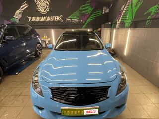 2011 Infiniti G25 IV, голубой, 1997000 рублей, вид 4