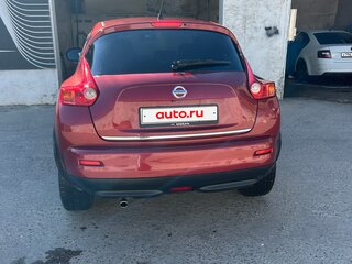 2012 Nissan Juke I, красный, 1000050 рублей, вид 2