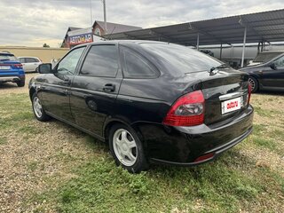 2013 Lada (ВАЗ) Priora I Рестайлинг, синий, 406000 рублей, вид 5