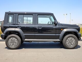2026 Suzuki Jimny IV, чёрный, 3051000 рублей, вид 5