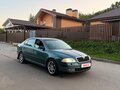 2008 Skoda Octavia II (A5), синий, 475999 рублей - вид 1