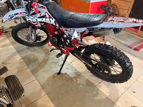 2025 Promax MX280, красный, 103000 рублей, вид 2