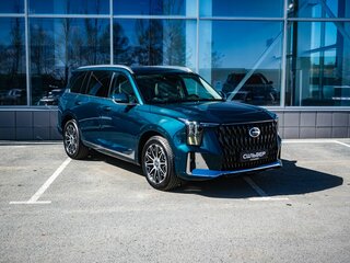 2025 GAC GS8 II, зелёный, 5147010 рублей, вид 3
