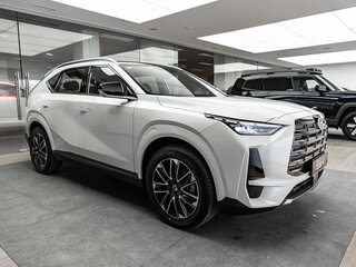 2026 GAC GS4, белый, 3949000 рублей, вид 2