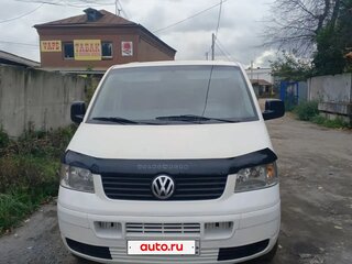 2005 Volkswagen Transporter T5, белый, 1000000 рублей, вид 2