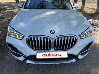2021 BMW X1 Long 20Li sDrive II (F48) Рестайлинг, белый, 2800000 рублей, вид 2