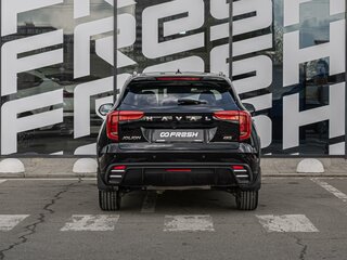 2024 Haval Jolion I Рестайлинг, чёрный, 2255000 рублей, вид 4