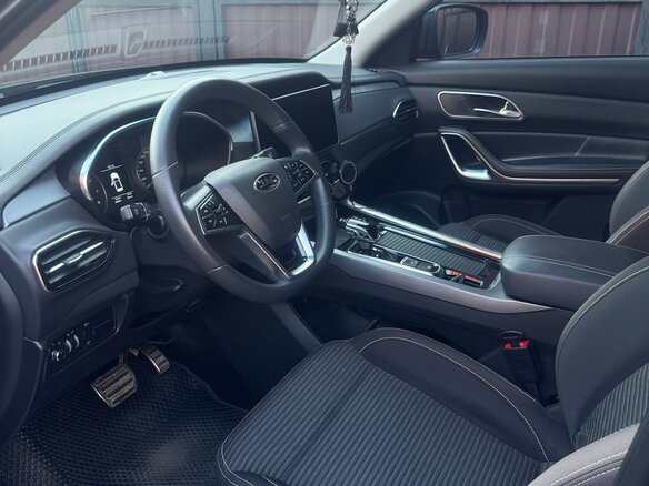 2021 JAC S7 I, чёрный, 1500000 рублей - вид 10