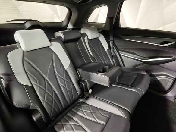 2024 Changan CS75 Plus III, чёрный, 2490000 рублей - вид 14