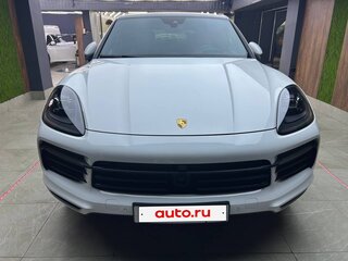 2021 Porsche Cayenne III, белый, 9000000 рублей, вид 2