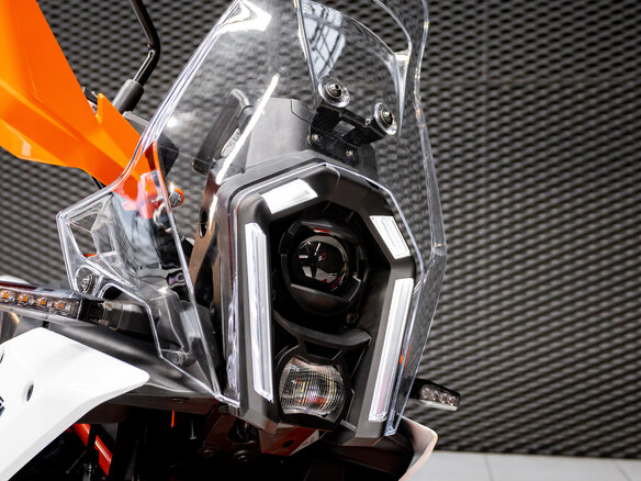 2026 KTM 390 Adventure R, оранжевый, 889000 рублей - вид 7